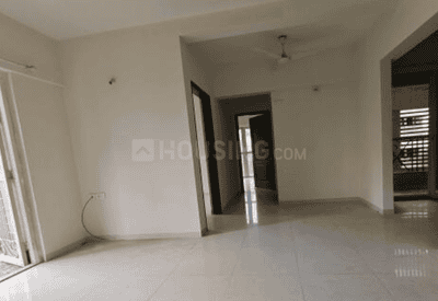 Image of 911 Sq.ft 2 BHK Apartment / Flat for sale in Nyati Ebony Garden, Mohammed Wadi, Pune for Rs. 6050000