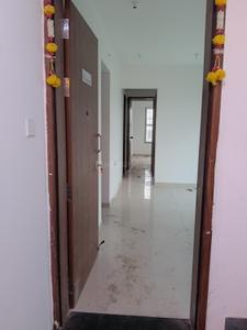 Hall Image of 800 Sq.ft 2 BHK Apartment / Flat for rent in Tejas Nandan, Dudulgaon Pune for Rs. 20000