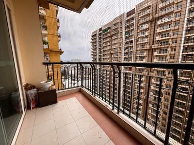 Balcony Image of 1732 Sq.ft 3 BHK Apartment / Flat for rent in Apex Athena, Sector 75 Noida for Rs. 56500