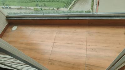 Balcony Image of 650 Sq.ft 1 BHK Apartment / Flat for rent in Kohinoor Sportsville, Maan Pune for Rs. 22500