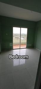 Bedroom Image of 535 Sq.ft 1 BHK Apartment / Flat for sale in Goel Ganga Vatika, Lonikand Pune for Rs. 2300000