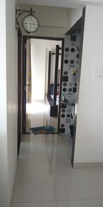 Hall Image of 1251 Sq.ft 2 BHK Apartment / Flat for rent in EV Zion, Nerul Navi Mumbai for Rs. 51000