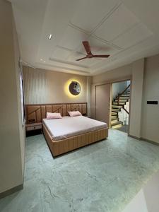 Bedroom Image of 2000 Sq.ft 3 BHK Independent House for sale in Parul Palm Green, Pipliya Kumar Indore for Rs. 18000000