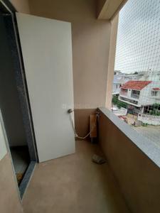 Balcony Image of 1962 Sq.ft 3 BHK Apartment / Flat for sale in Naranpura Ahmedabad for Rs. 12000000