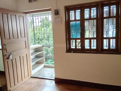Bedroom Image of 600 Sq.ft 1.5 BHK Apartment / Flat for rent in Ganeshpur Belagavi for Rs. 6000