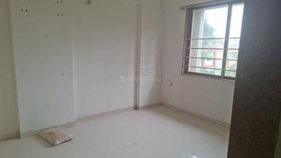 Bedroom Image of 1455 Sq.ft 2 BHK Apartment / Flat for sale in Sapphire Swapneel Elysium, South Bopal Ahmedabad for Rs. 6650000
