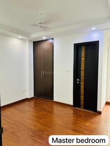 Bedroom Image of 1125 Sq.ft 3 BHK Builder Floor for sale in Lajpat Nagar New Delhi for Rs. 39000000