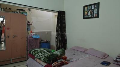 Bedroom Image of 600 Sq.ft 1 BHK Independent House for sale in Belmont Park, Lasudia Mori Indore for Rs. 3100000