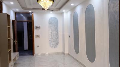 Living Room Image of 1350 Sq.ft 3 BHK Apartment / Flat for sale in Sector 72 Noida for Rs. 4650000