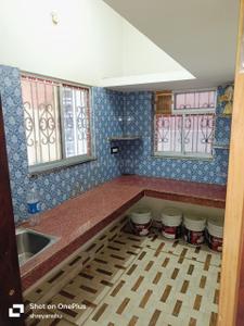 Kitchen Image of 1400 Sq.ft 2 BHK Independent House for rent in Pundag Ranchi for Rs. 9000