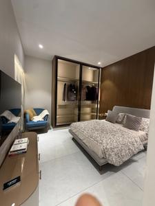 Bedroom Image of 947 Sq.ft 2 BHK Apartment / Flat for sale in Purva Panorama, Thane West Thane for Rs. 20500000
