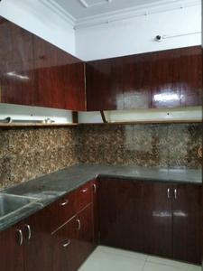 Kitchen Image of 1615 Sq.ft 3 BHK Builder Floor for rent in Vasundhara Ghaziabad for Rs. 24000