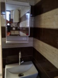 Bathroom Image of 1100 Sq.ft 7 BHK Independent House for rent in Pinnacle Durvang Residency 2, Somalwada Nagpur for Rs. 75000