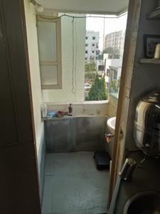 Balcony Image of 864 Sq.ft 2 BHK Apartment / Flat for sale in Maninagar Ahmedabad for Rs. 4500000