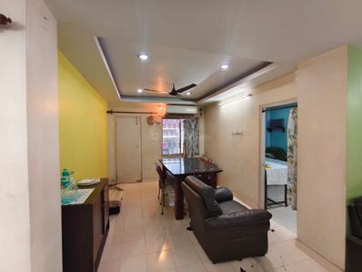 Hall Image of 1700 Sq.ft 3 BHK Apartment / Flat for sale in Nagerbazar Kolkata for Rs. 6800000