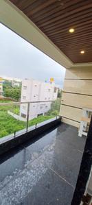 Balcony Image of 800 Sq.ft 4 BHK Independent House for sale in Anjanapura Township Bengaluru for Rs. 29500000