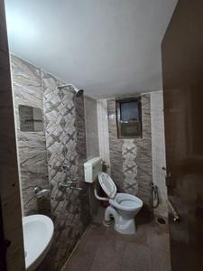 Bathroom Image of 1100 Sq.ft 2 BHK Independent House for rent in Kukatpally Hyderabad for Rs. 24000