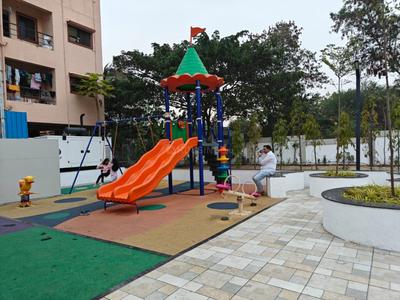 Image of 860 Sq.ft 2 BHK Apartment / Flat for sale in Kimaya Amora Homes, Pimple Nilakh, Pune for Rs. 8200000