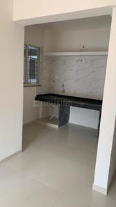 Kitchen Image of 560 Sq.ft 1 BHK Apartment / Flat for sale in Wagholi Pune for Rs. 3500000