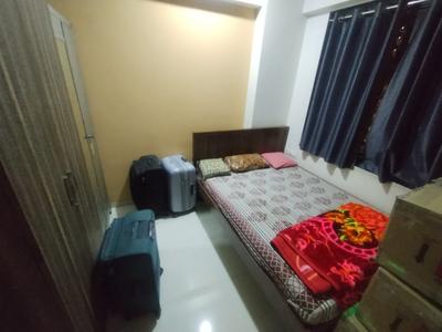 Bedroom Image of 2500 Sq.ft 2 BHK Apartment / Flat for rent in Chandkheda Ahmedabad for Rs. 30000
