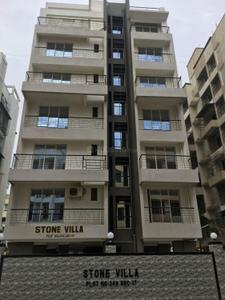 Image of 575 Sq.ft 1 BHK Apartment / Flat for sale in Stone Villa, Ulwe, Navi Mumbai for Rs. 5100000