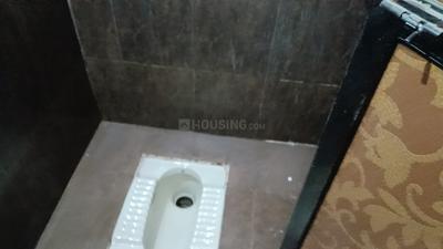 Bathroom Image of 950 Sq.ft 2 BHK Apartment / Flat for rent in  Rohini CHS, Vashi Navi Mumbai for Rs. 42000