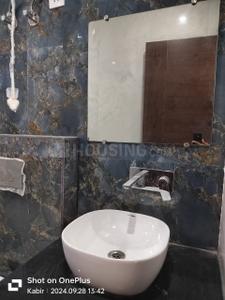 Bathroom Image of 1665 Sq.ft 3 BHK Independent House for rent in Sector 7 Gurgaon for Rs. 30000
