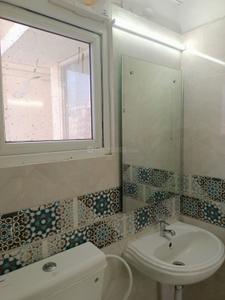 Bathroom Image of 800 Sq.ft 2 BHK Apartment / Flat for sale in Sector 63 Gurgaon for Rs. 11100000