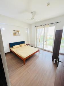 Bedroom Image of 1890 Sq.ft 3 BHK Apartment / Flat for sale in Heritage One, Sector 62 Gurgaon for Rs. 43000000