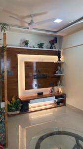 Hall Image of 950 Sq.ft 2 BHK Apartment / Flat for rent in Magarpatta Iris, Magarpatta City Pune for Rs. 45000