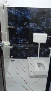 Bathroom Image of Cozy Corner Girls PG in Fazullaganj, Lucknow