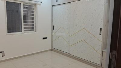 Bedroom Image of 1110 Sq.ft 2.5 BHK Apartment / Flat for rent in Urbanrise On Cloud 33, Bachupally Hyderabad for Rs. 42000