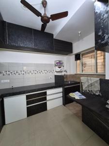 Kitchen Image of 1150 Sq.ft 3 BHK Apartment / Flat for sale in VJ Yashwin Royal, Vadgaon Budruk Pune for Rs. 9800000