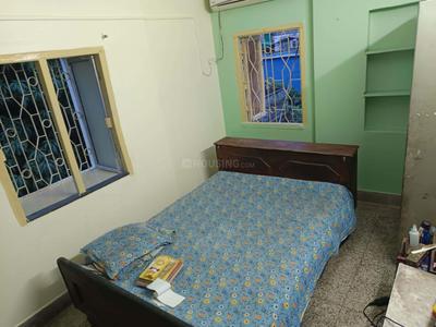 Bedroom Image of 730 Sq.ft 2 BHK Apartment / Flat for sale in Prince Anwar Shah Connector Kolkata for Rs. 2700000