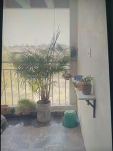 Balcony Image of 1150 Sq.ft 3 BHK Apartment / Flat for sale in Raj Homes, Gotal Pajri Nagpur for Rs. 5500000