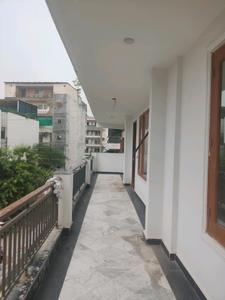 Bedroom One Image of 3177 Sq.ft 4 BHK Builder Floor for sale in Green Field Colony Faridabad for Rs. 26000000