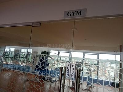 Balcony Image of 1550 Sq.ft 3 BHK Apartment / Flat for sale in Renaissance Reserva, Mathikere Bengaluru for Rs. 15900000