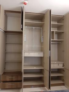 Bedroom Image of 1697 Sq.ft 3 BHK Apartment / Flat for sale in Prestige Lakeside Habitat, Gunjur Village Bengaluru for Rs. 23500000