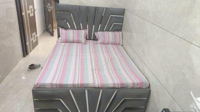 Balcony Image of 770 Sq.ft 1 BHK Builder Floor for rent in Hari Nagar New Delhi for Rs. 16500
