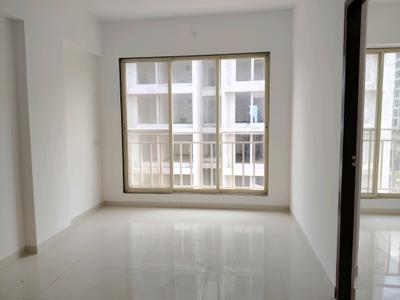 Living Room Image of 690 Sq.ft 1 BHK Apartment / Flat for sale in Pushpak Nagar Navi Mumbai for Rs. 4625000