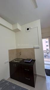 Kitchen Image of 350 Sq.ft 1 RK Studio for rent in Doddanekundi Bengaluru for Rs. 18000