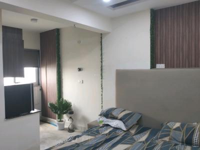 Bedroom Image of 367 Sq.ft 1 RK Apartment / Flat for sale in DLF Capital Greens Phase 1 And 2, Karampura New Delhi for Rs. 6200000