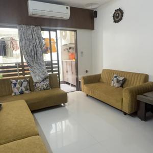 Living Room Image of 2007 Sq.ft 3 BHK Apartment / Flat for sale in Ajmera Enigma, Thaltej Ahmedabad for Rs. 16000000