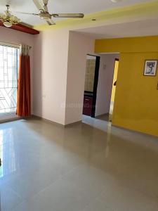 Hall Image of 1045 Sq.ft 2 BHK Apartment / Flat for rent in Agarwal Doshi Complex, Vasai West Vasai for Rs. 24000