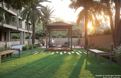 Image of 989 Sq.ft 2 BHK Apartment / Flat for sale in Nexus Westia, Punawale, Pune for Rs. 7100000