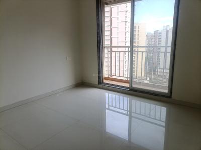 Bedroom Image of 695 Sq.ft 1 BHK Apartment / Flat for rent in Kalamboli Navi Mumbai for Rs. 21000