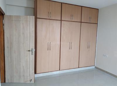 Bedroom Image of 1800 Sq.ft 3 BHK Builder Floor for rent in Paramount Luxury Builder Floors 28, Sector 48 Gurgaon for Rs. 48000