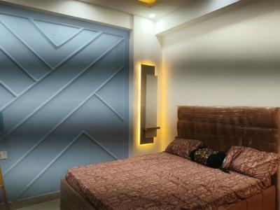Bedroom Image of 1450 Sq.ft 3 BHK Apartment / Flat for sale in Saraswati Landmark, Noida Extension Greater Noida for Rs. 6600450