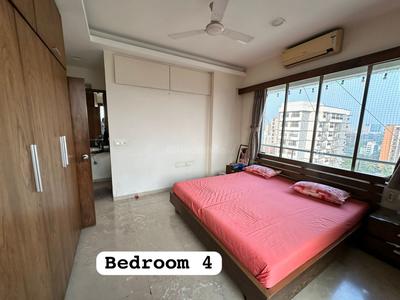 Bedroom Image of 2100 Sq.ft 4 BHK Apartment / Flat for sale in Chembur Mumbai for Rs. 65000000
