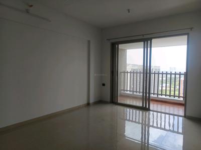 Living Room Image of 1050 Sq.ft 3 BHK Apartment / Flat for rent in Choice Que 914 Phase I, Mundhwa Pune for Rs. 40000